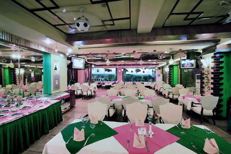 Linda Seaview Hotel Sanya Bagian luar foto